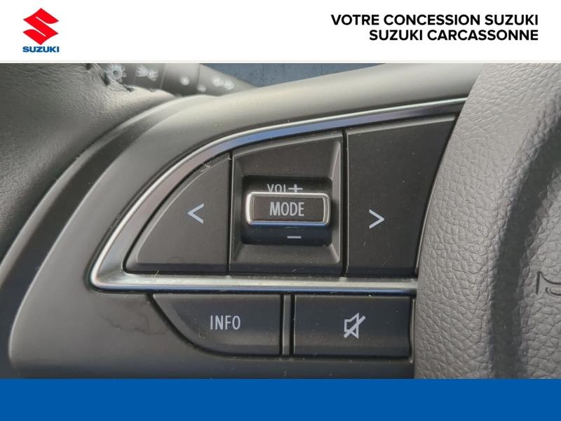 Photo 16 de l’annonce de SUZUKI Swift d’occasion à vendre à CARCASSONNE