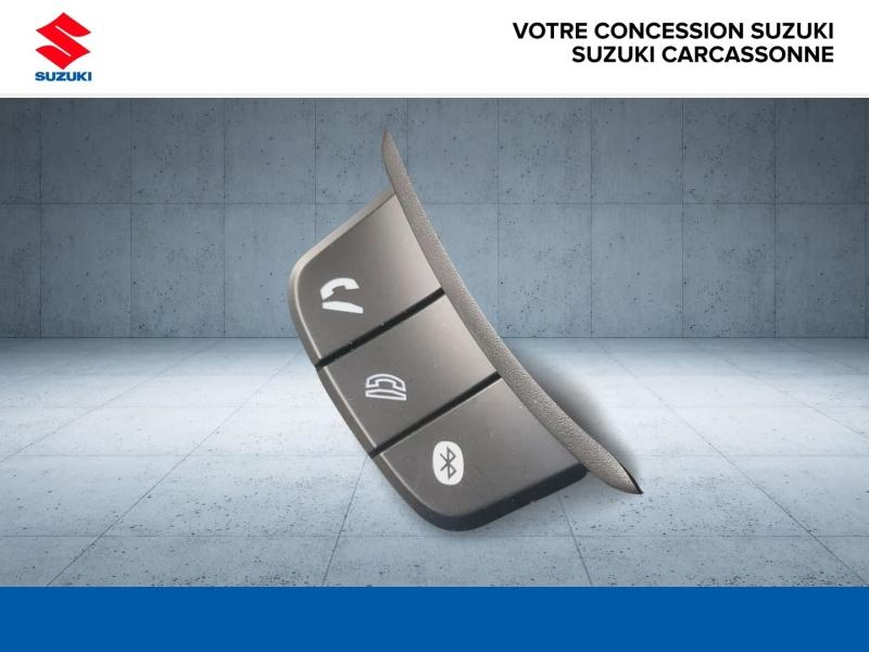 Photo 17 de l’annonce de SUZUKI Swift d’occasion à vendre à CARCASSONNE