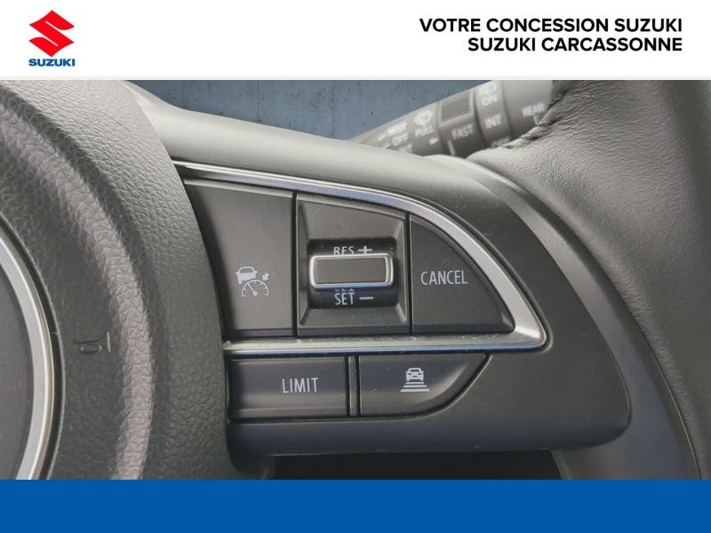 Photo 18 de l’annonce de SUZUKI Swift d’occasion à vendre à CARCASSONNE