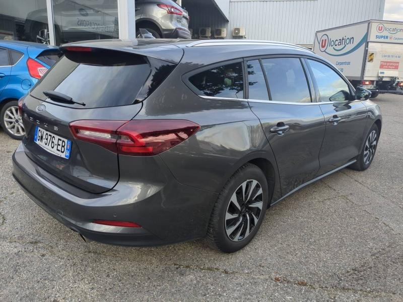 Photo 7 de l’annonce de FORD Focus SW d’occasion à vendre à CARPENTRAS