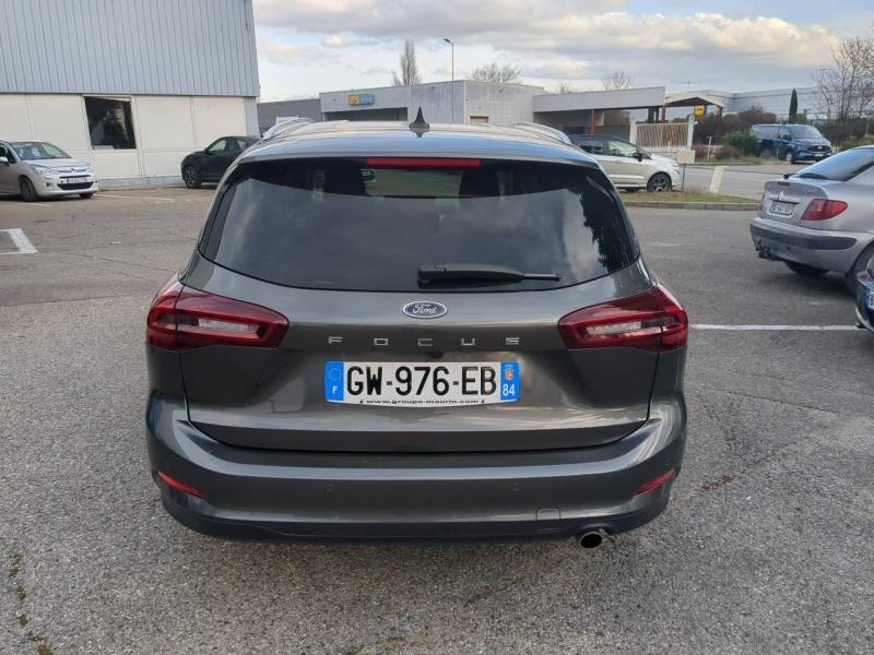 Photo 8 de l’annonce de FORD Focus SW d’occasion à vendre à CARPENTRAS