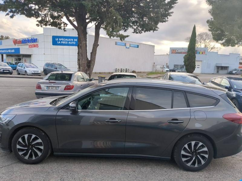 Photo 12 de l’annonce de FORD Focus SW d’occasion à vendre à CARPENTRAS