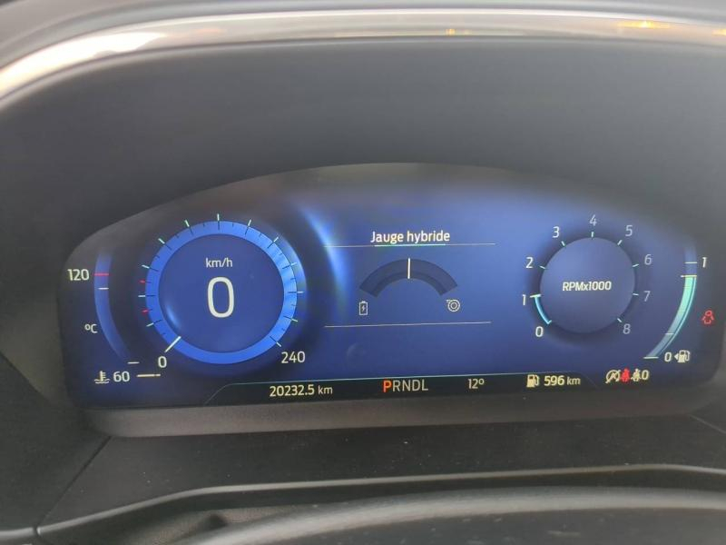 Photo 16 de l’annonce de FORD Focus SW d’occasion à vendre à CARPENTRAS