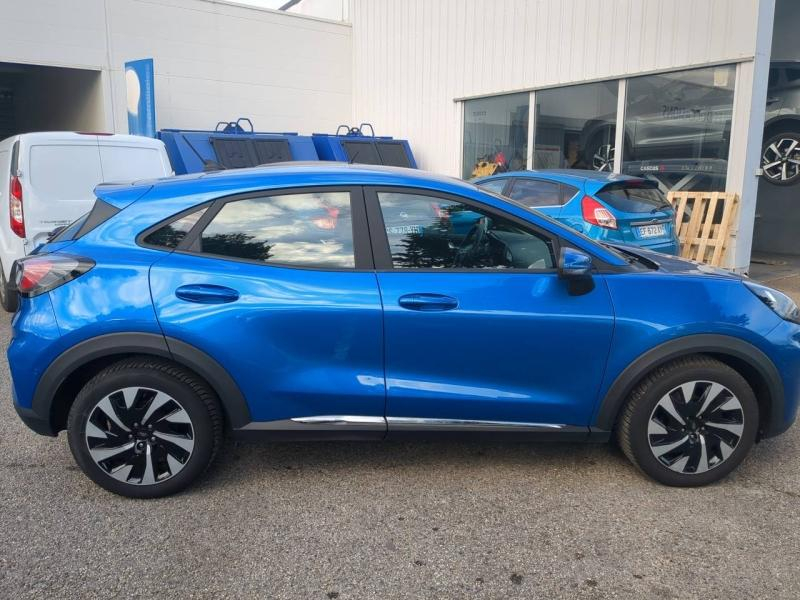 Photo 4 de l’annonce de FORD Puma d’occasion à vendre à CARPENTRAS