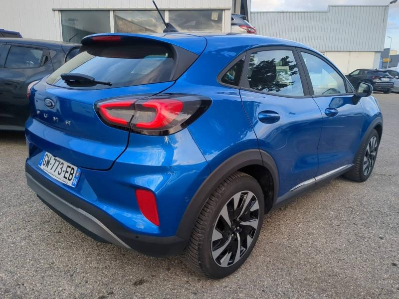 Photo 7 de l’annonce de FORD Puma d’occasion à vendre à CARPENTRAS