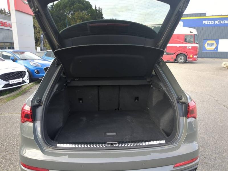 Photo 10 de l’annonce de AUDI Q3 d’occasion à vendre à CARPENTRAS