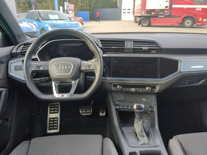 Photo 13 de l’annonce de AUDI Q3 d’occasion à vendre à CARPENTRAS