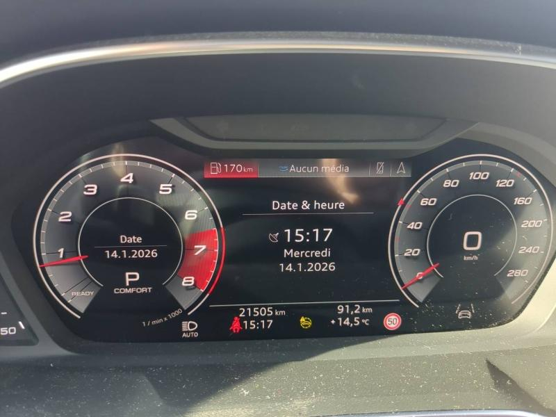 Photo 18 de l’annonce de AUDI Q3 d’occasion à vendre à CARPENTRAS