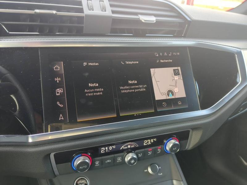 Photo 19 de l’annonce de AUDI Q3 d’occasion à vendre à CARPENTRAS