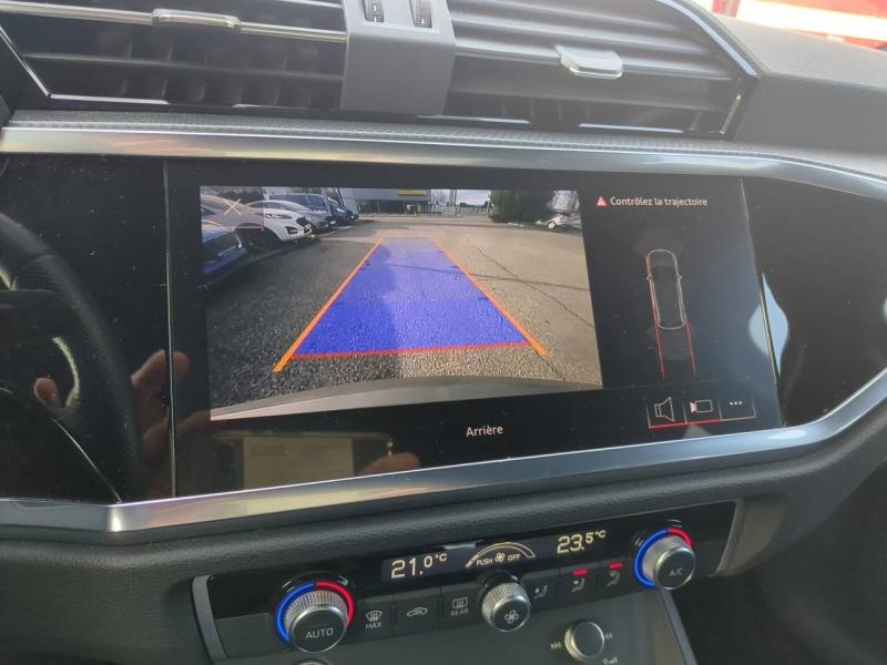 Photo 20 de l’annonce de AUDI Q3 d’occasion à vendre à CARPENTRAS