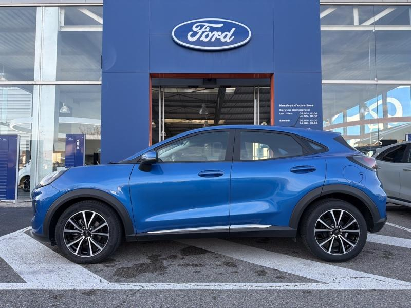 Photo 5 de l’annonce de FORD Puma d’occasion à vendre à VITROLLES