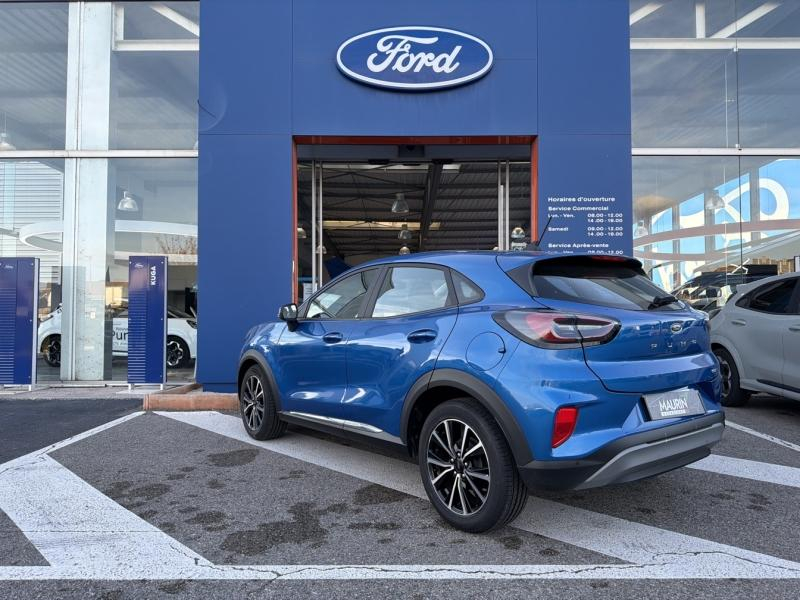 Photo 6 de l’annonce de FORD Puma d’occasion à vendre à VITROLLES