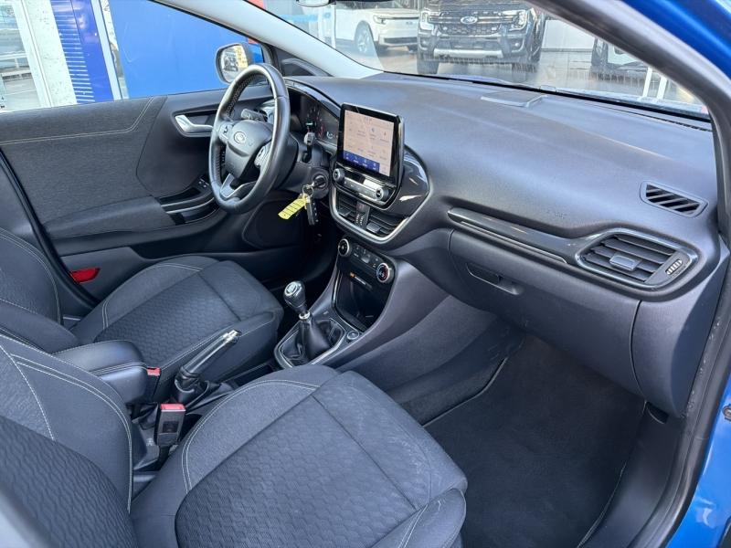 Photo 13 de l’annonce de FORD Puma d’occasion à vendre à VITROLLES