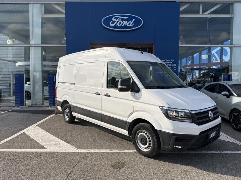 Photo 3 de l’annonce de VOLKSWAGEN Crafter Fg VUL d’occasion à vendre à VITROLLES