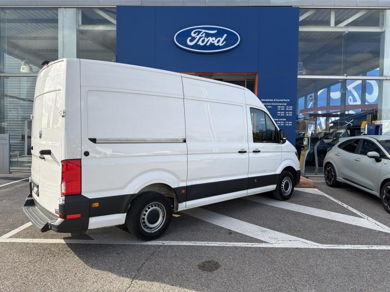 Photo 6 de l’annonce de VOLKSWAGEN Crafter Fg VUL d’occasion à vendre à VITROLLES