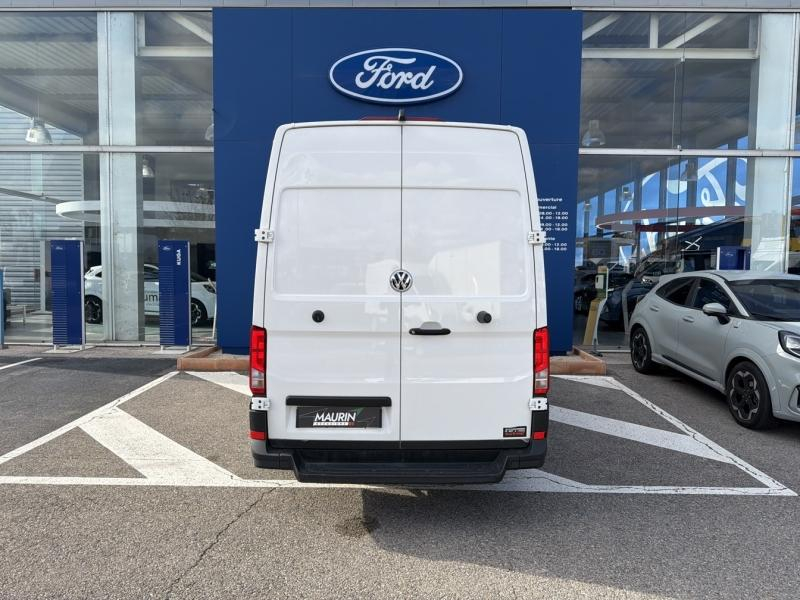 Photo 7 de l’annonce de VOLKSWAGEN Crafter Fg VUL d’occasion à vendre à VITROLLES