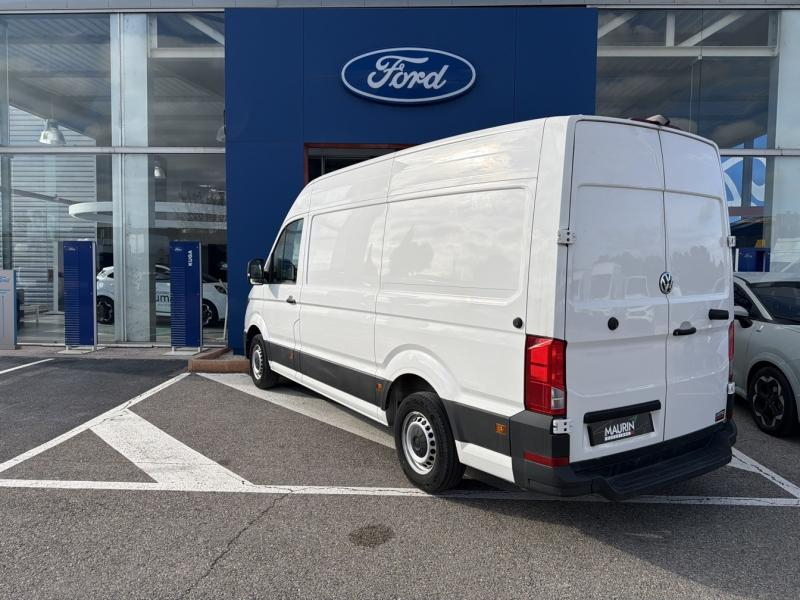 Photo 8 de l’annonce de VOLKSWAGEN Crafter Fg VUL d’occasion à vendre à VITROLLES
