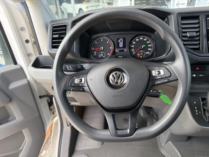 Photo 13 de l’annonce de VOLKSWAGEN Crafter Fg VUL d’occasion à vendre à VITROLLES