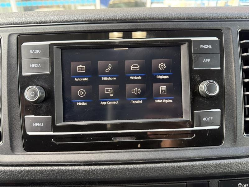 Photo 16 de l’annonce de VOLKSWAGEN Crafter Fg VUL d’occasion à vendre à VITROLLES