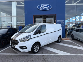 FORD Transit Custom Fg VUL d’occasion à vendre à VITROLLES