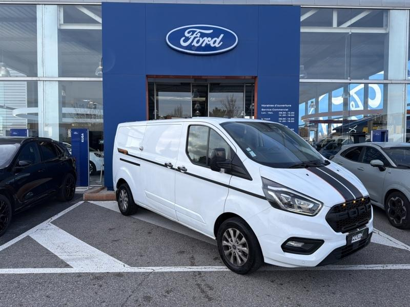 Photo 3 de l’annonce de FORD Transit Custom Fg VUL d’occasion à vendre à VITROLLES