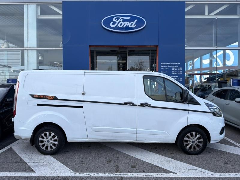 Photo 4 de l’annonce de FORD Transit Custom Fg VUL d’occasion à vendre à VITROLLES