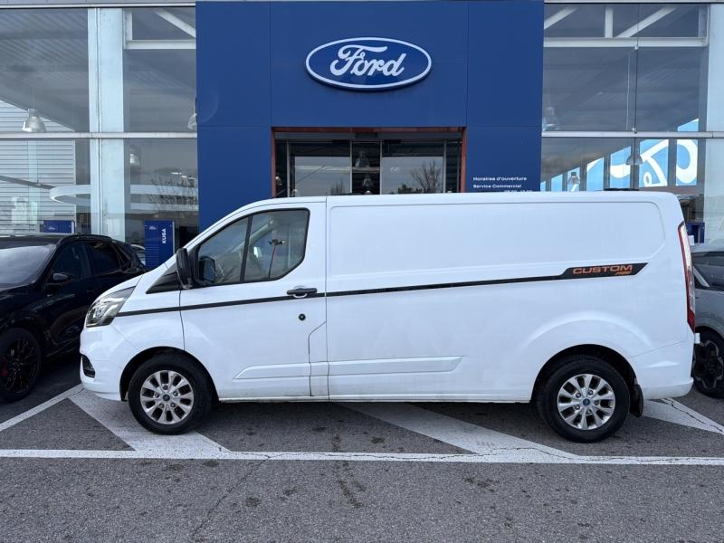Photo 5 de l’annonce de FORD Transit Custom Fg VUL d’occasion à vendre à VITROLLES