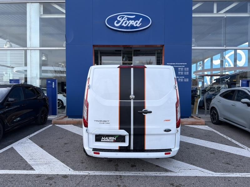Photo 7 de l’annonce de FORD Transit Custom Fg VUL d’occasion à vendre à VITROLLES
