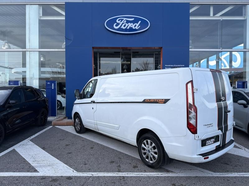 Photo 8 de l’annonce de FORD Transit Custom Fg VUL d’occasion à vendre à VITROLLES