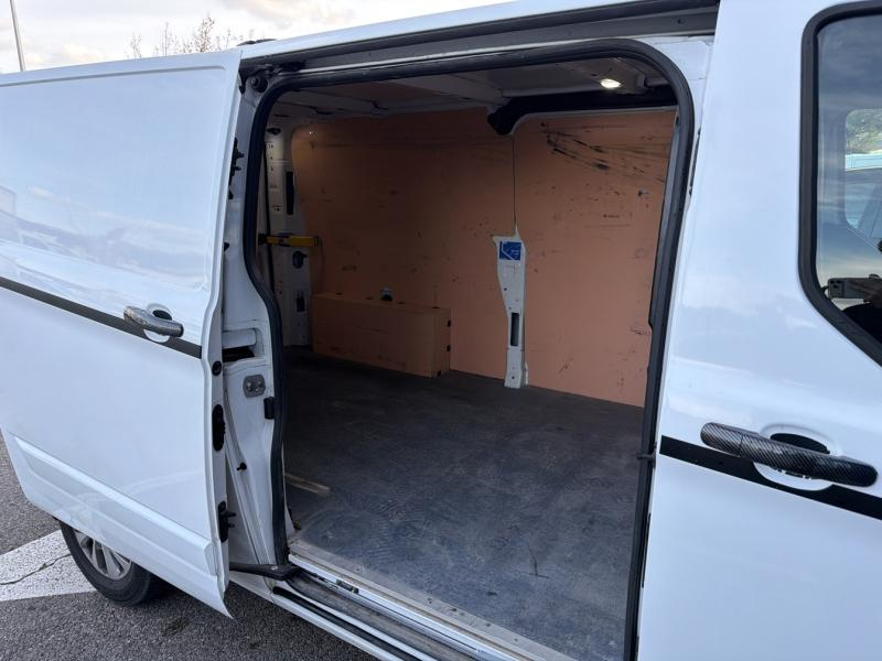 Photo 10 de l’annonce de FORD Transit Custom Fg VUL d’occasion à vendre à VITROLLES