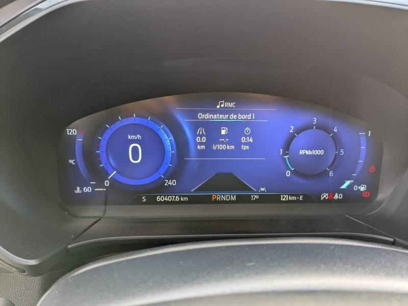 Photo 9 de l’annonce de FORD Kuga d’occasion à vendre à AUBAGNE