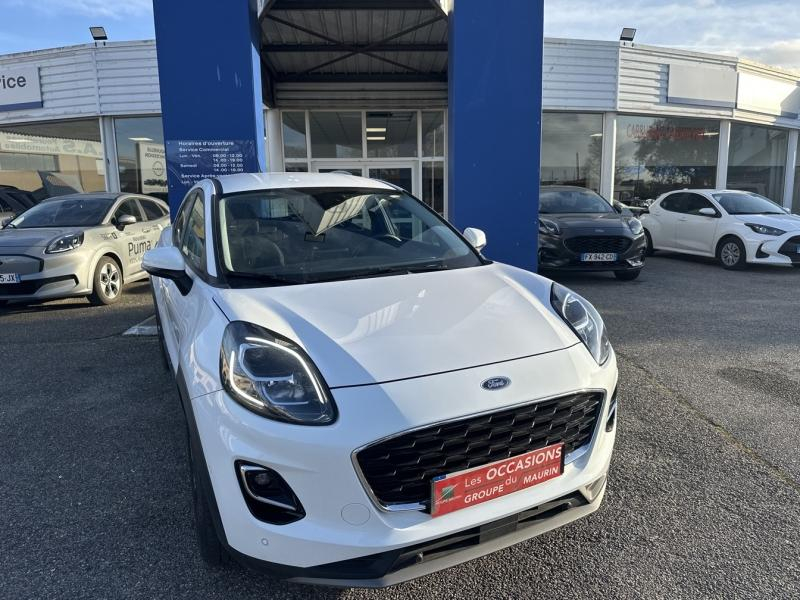 Photo 3 de l’annonce de FORD Puma d’occasion à vendre à MARTIGUES