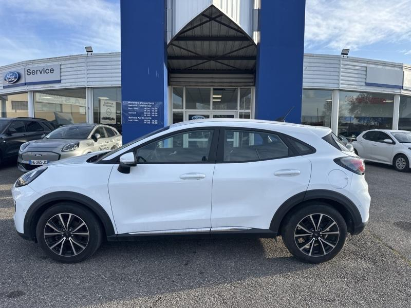 Photo 4 de l’annonce de FORD Puma d’occasion à vendre à MARTIGUES