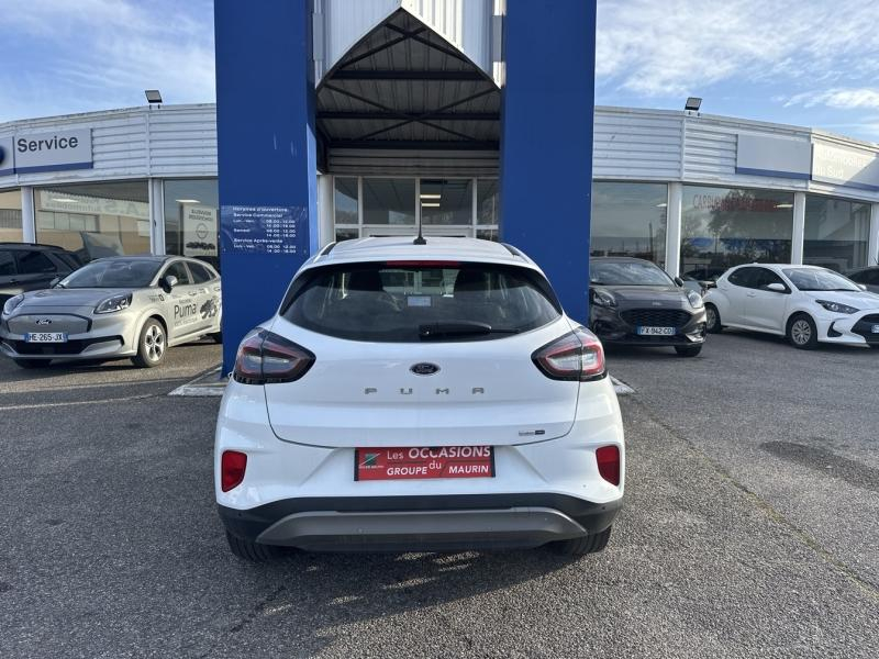Photo 6 de l’annonce de FORD Puma d’occasion à vendre à MARTIGUES