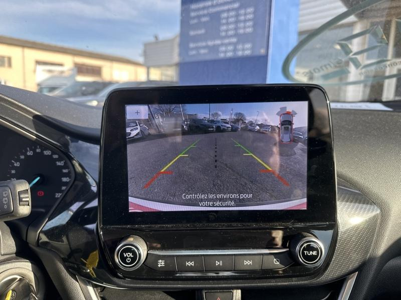 Photo 13 de l’annonce de FORD Puma d’occasion à vendre à MARTIGUES