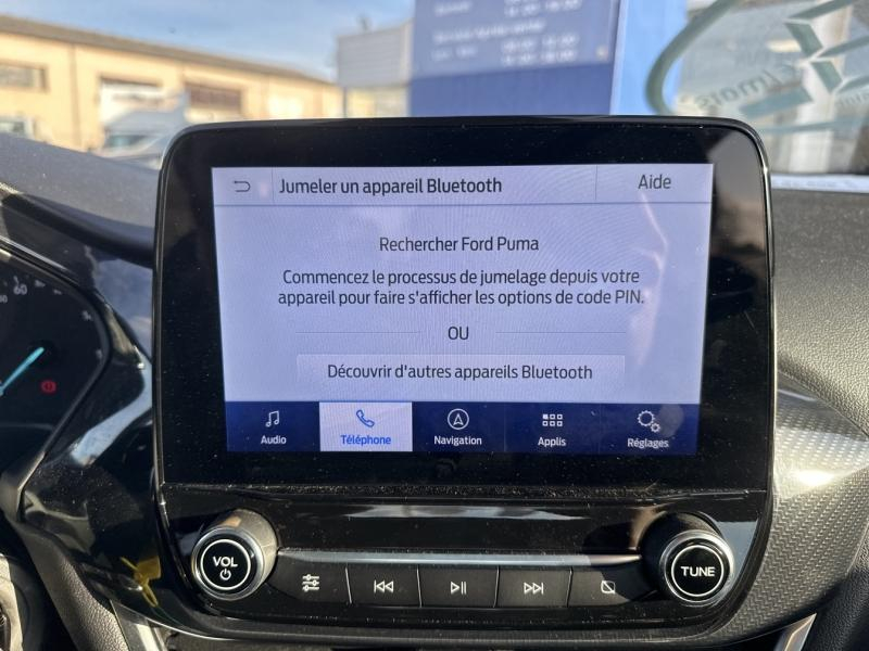 Photo 14 de l’annonce de FORD Puma d’occasion à vendre à MARTIGUES