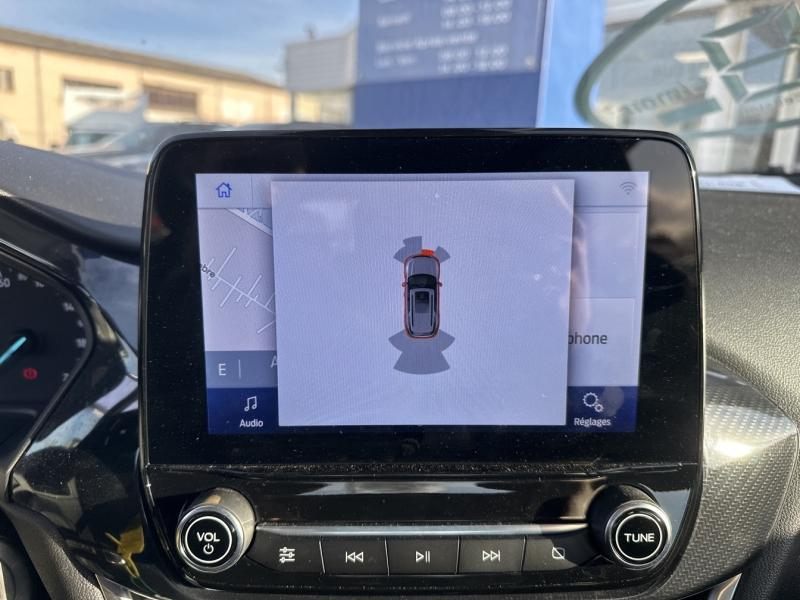 Photo 15 de l’annonce de FORD Puma d’occasion à vendre à MARTIGUES