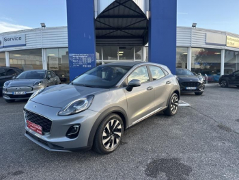 FORD Puma d’occasion à vendre à MARTIGUES