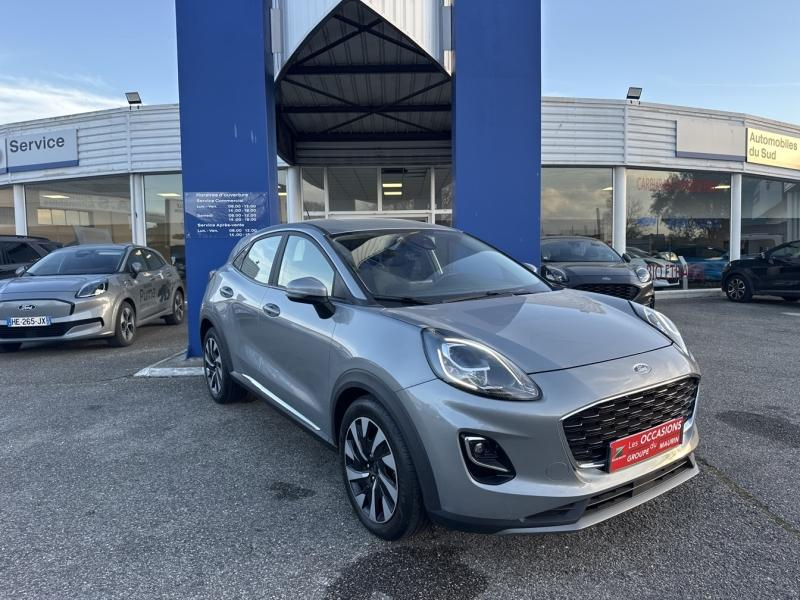 Photo 3 de l’annonce de FORD Puma d’occasion à vendre à MARTIGUES