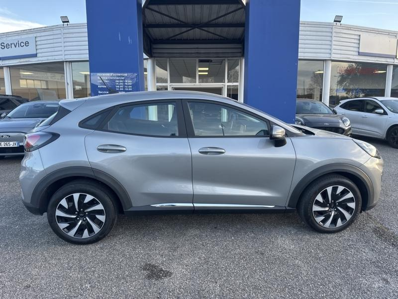 Photo 4 de l’annonce de FORD Puma d’occasion à vendre à MARTIGUES