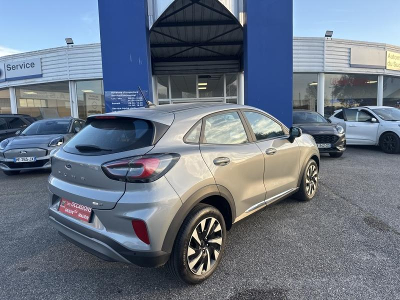 Photo 5 de l’annonce de FORD Puma d’occasion à vendre à MARTIGUES