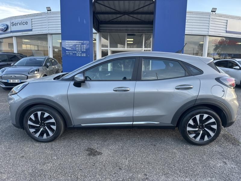 Photo 7 de l’annonce de FORD Puma d’occasion à vendre à MARTIGUES