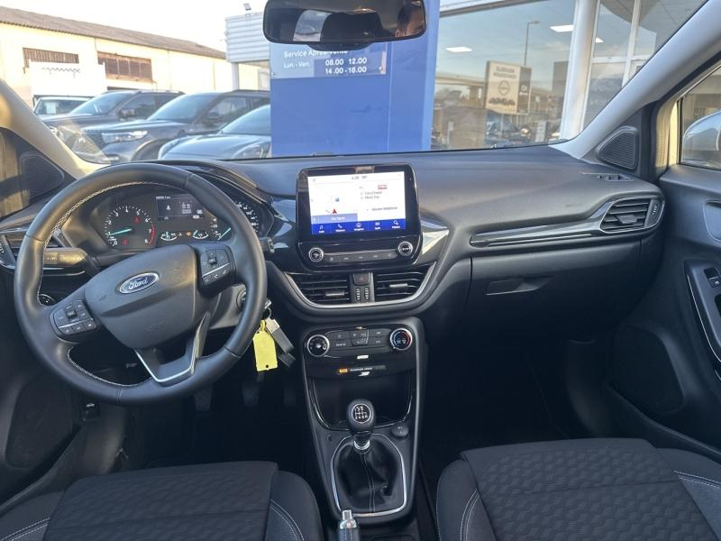 Photo 9 de l’annonce de FORD Puma d’occasion à vendre à MARTIGUES