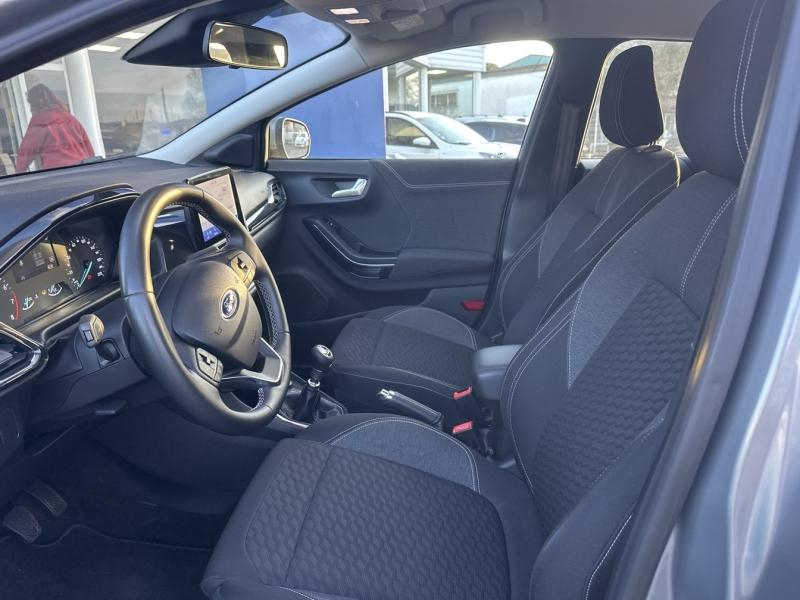 Photo 10 de l’annonce de FORD Puma d’occasion à vendre à MARTIGUES