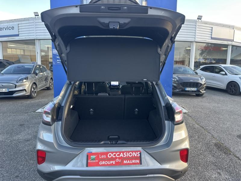 Photo 19 de l’annonce de FORD Puma d’occasion à vendre à MARTIGUES