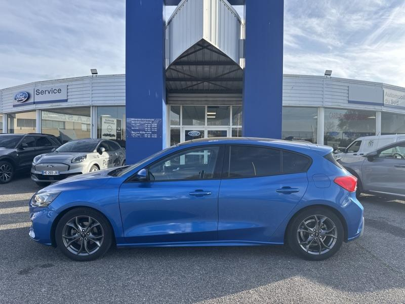 Photo 3 de l’annonce de FORD Focus d’occasion à vendre à MARTIGUES