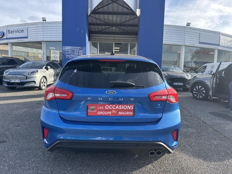 Photo 5 de l’annonce de FORD Focus d’occasion à vendre à MARTIGUES