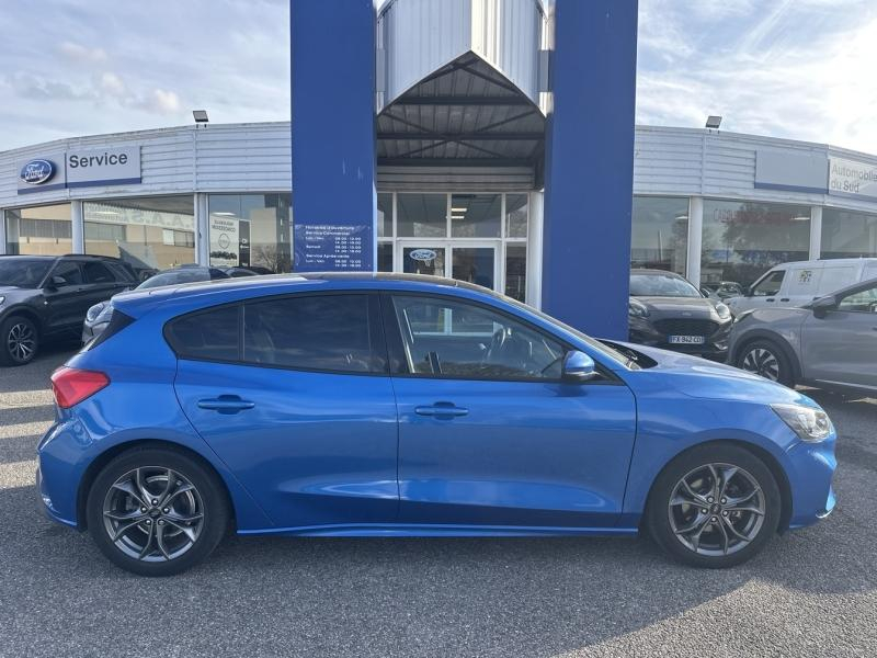 Photo 6 de l’annonce de FORD Focus d’occasion à vendre à MARTIGUES