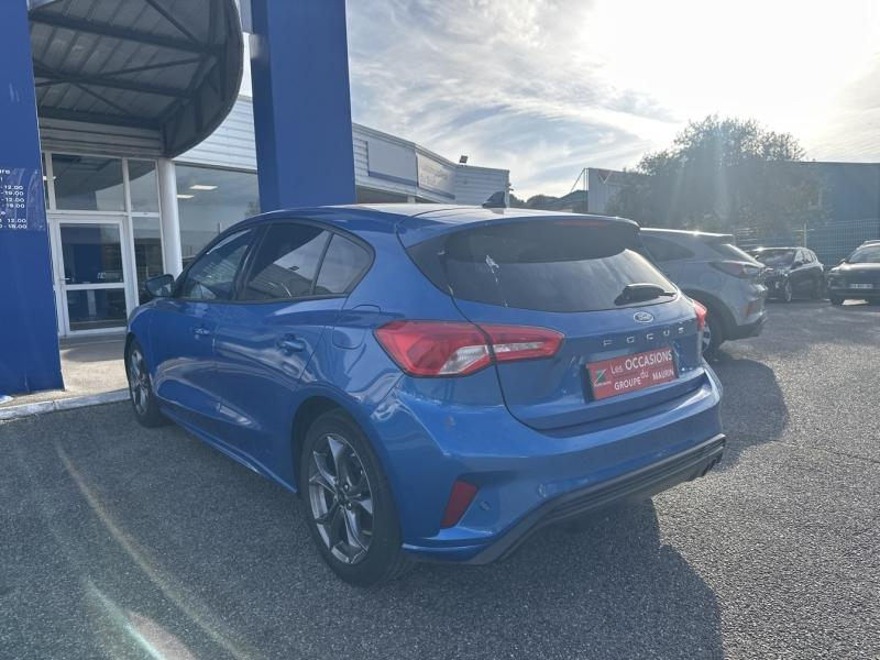 Photo 7 de l’annonce de FORD Focus d’occasion à vendre à MARTIGUES