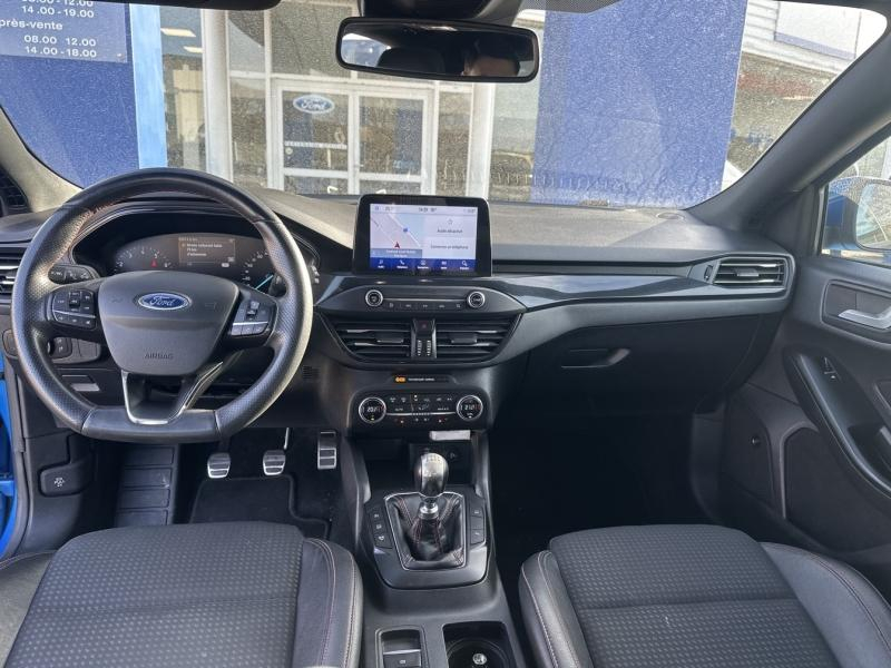 Photo 8 de l’annonce de FORD Focus d’occasion à vendre à MARTIGUES